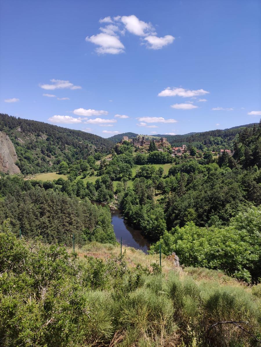 Sjour questre Haute-Loire PNR des Monts d'Ardche photo 2