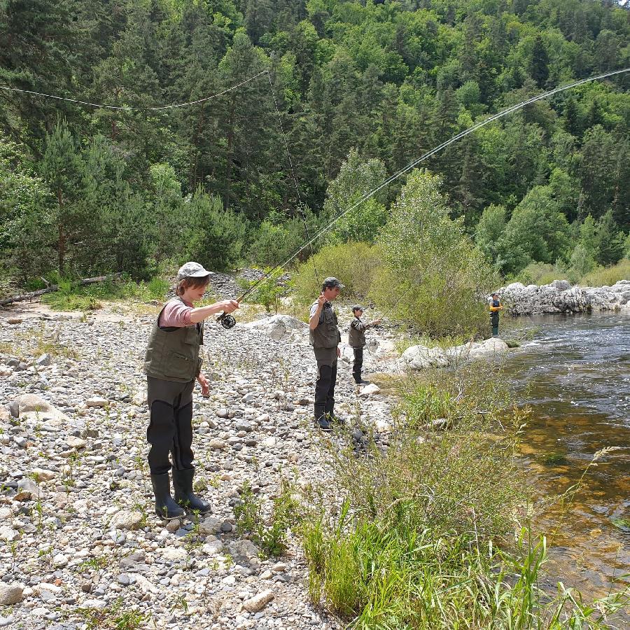 Sjour questre Haute-Loire  photo 2