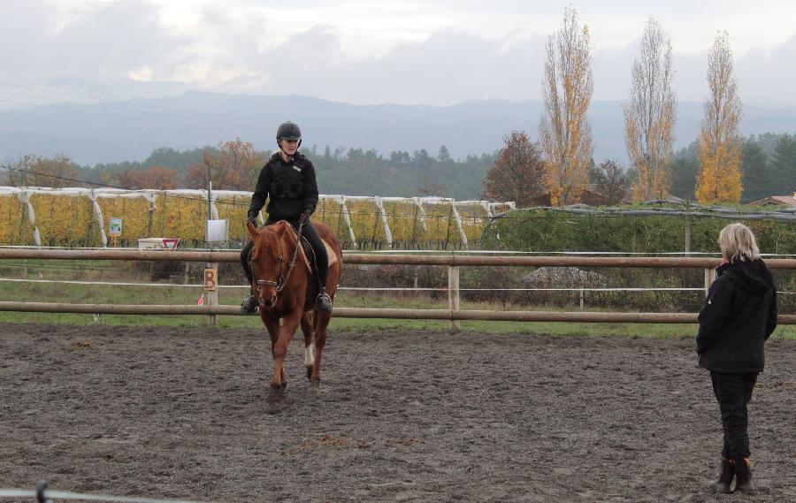 Stage quitation   photo 3