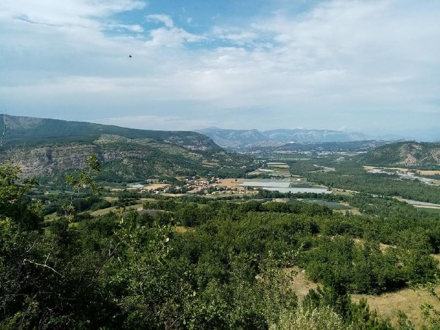 Sjour questre Hautes-Alpes Pays du Buch photo 4