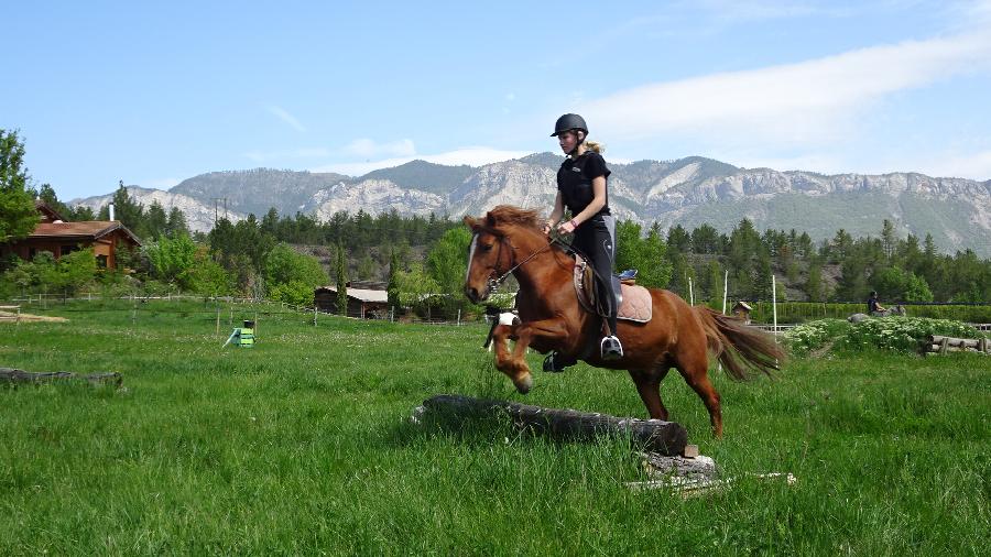 stage TREC Hautes-Alpes