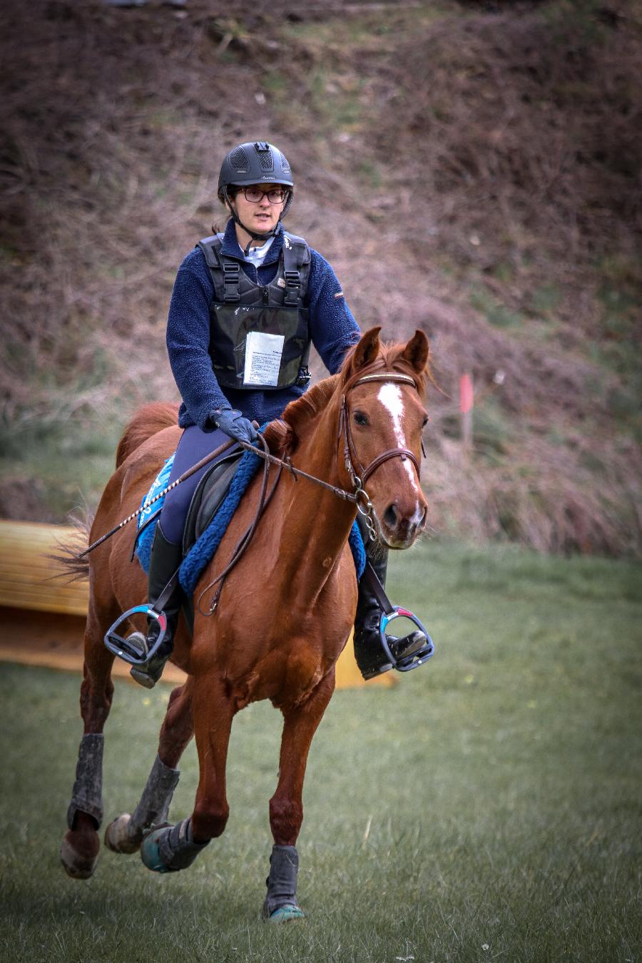 Stage quitation Lozre PNR de l'Aubrac photo 2