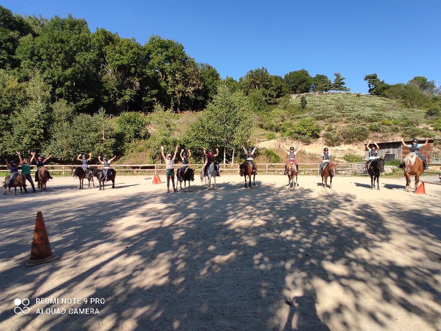 Stage quitation   photo 4