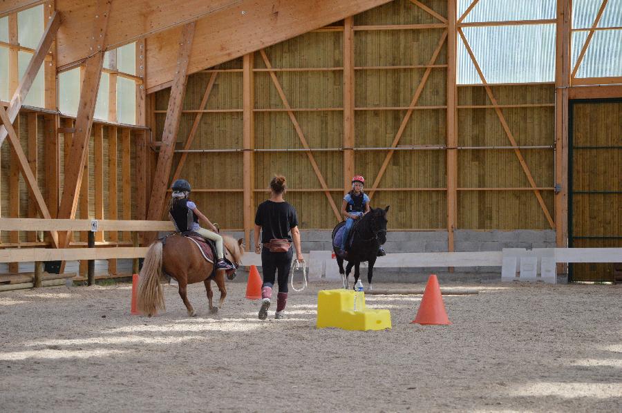 Stage quitation Lozre PNR de l'Aubrac