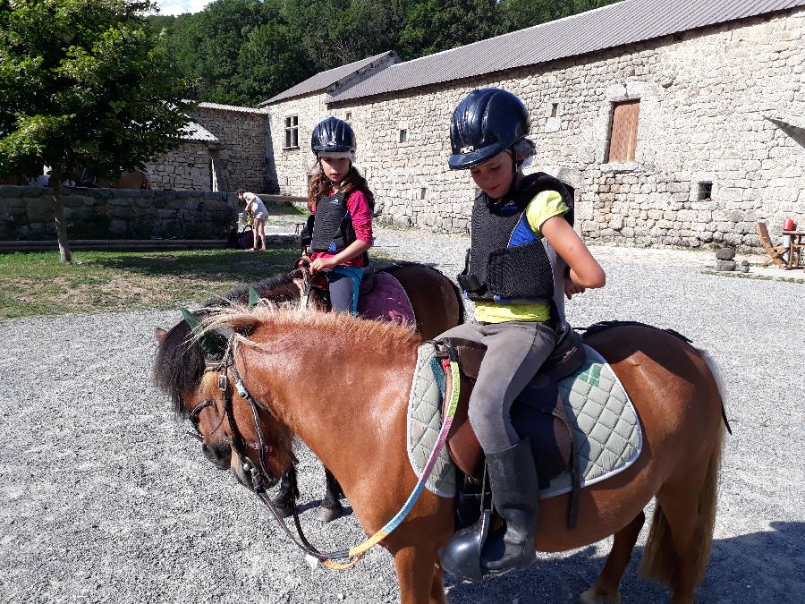 Stage quitation Lozre PNR de l'Aubrac photo 6