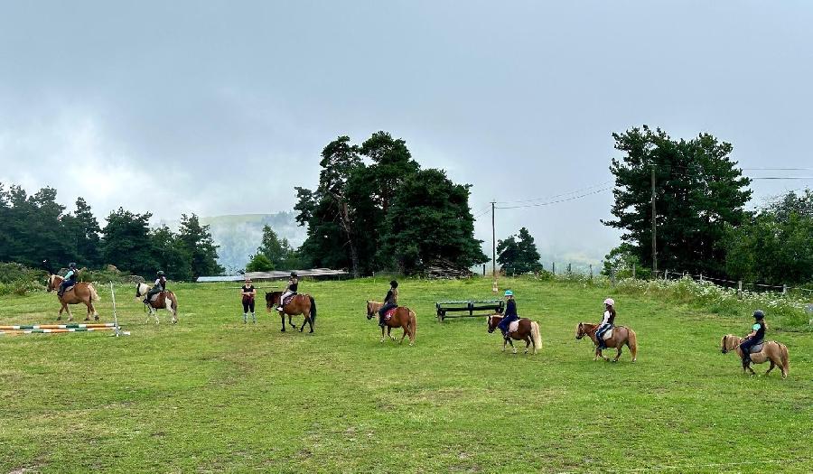 Stage �quitation   photo 3