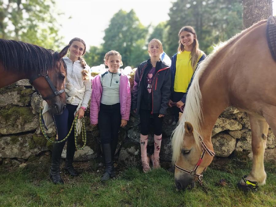 Stage �quitation   photo 2