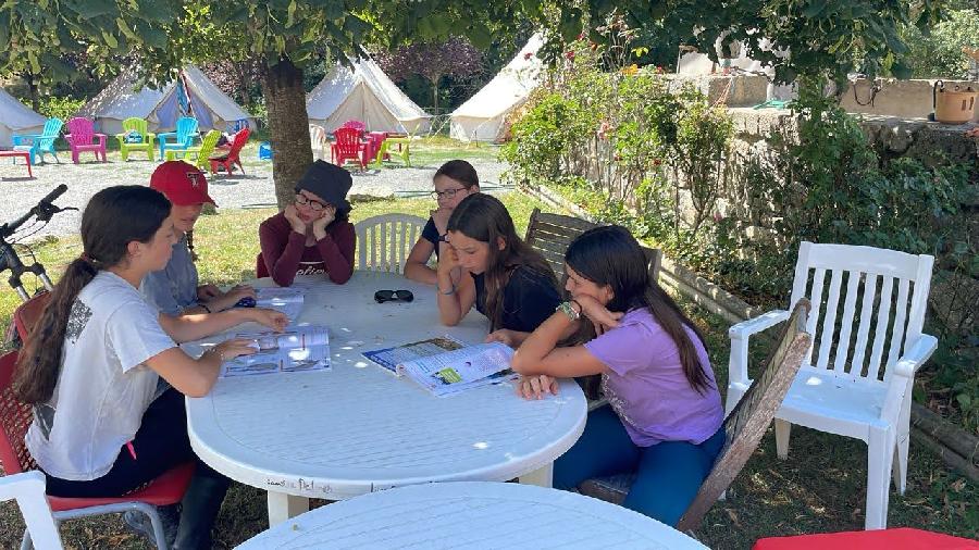 Stage �quitation   photo 3