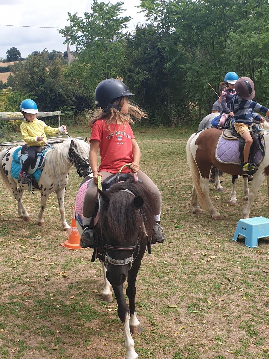 Stage quitation   photo 2