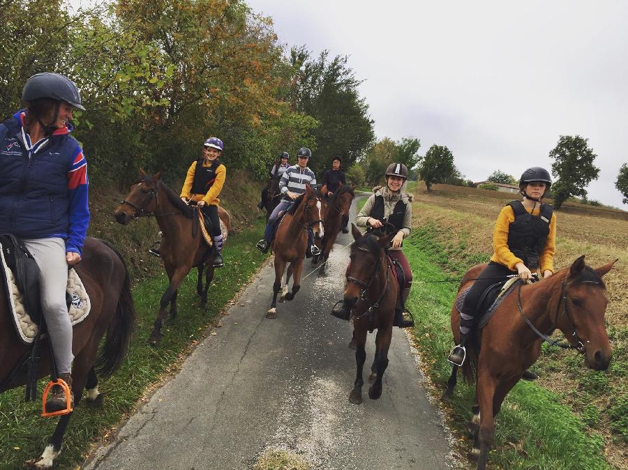 Stage quitation   photo 3