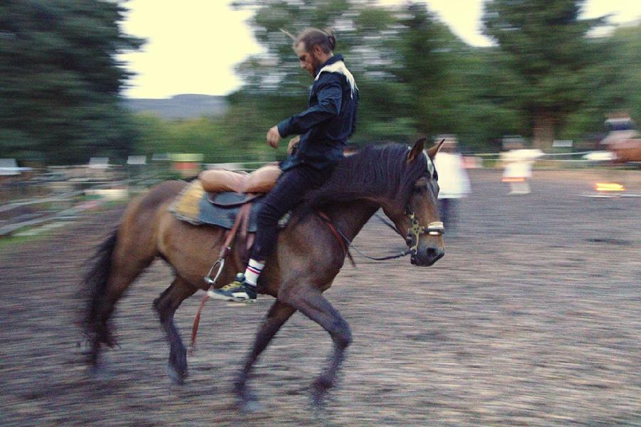 Stage quitation   photo 2