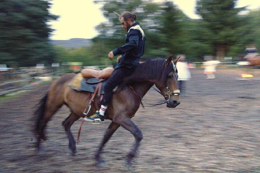 Sjour questre Allier Montagne Bourbonnaise photo 2