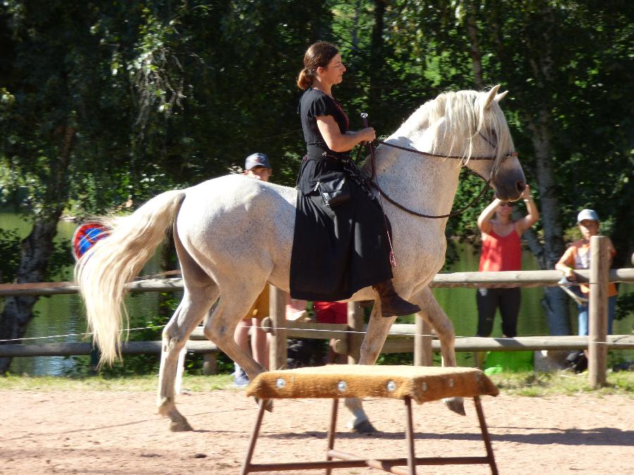 Sjour questre Allier Montagne Bourbonnaise photo 6