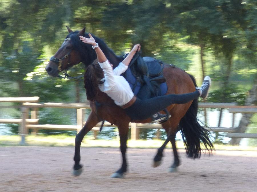 Stage quitation Allier Montagne Bourbonnaise photo 3