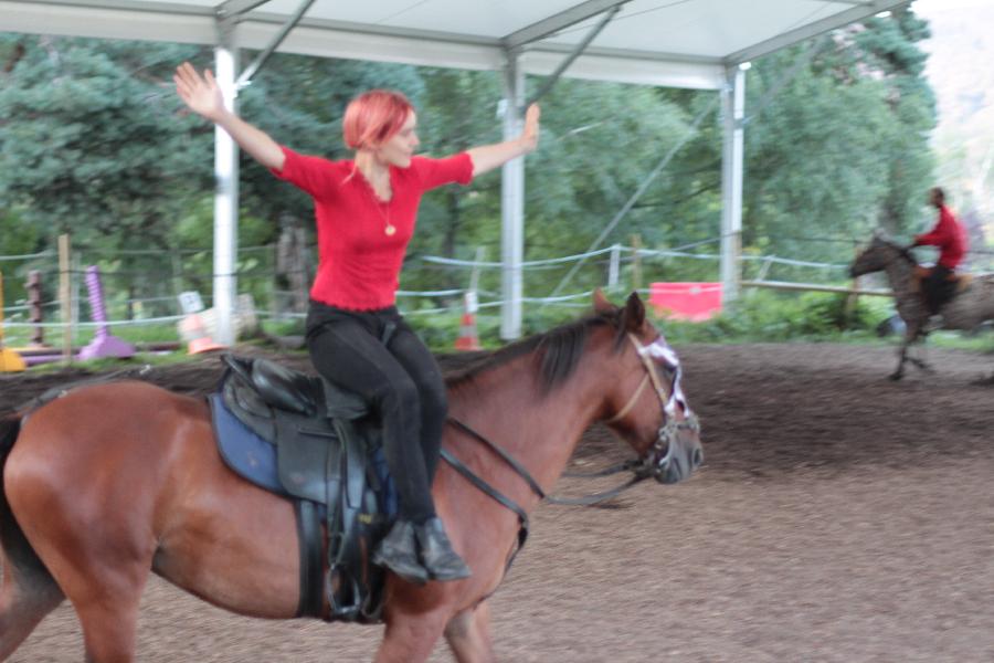 Stage quitation   photo 6