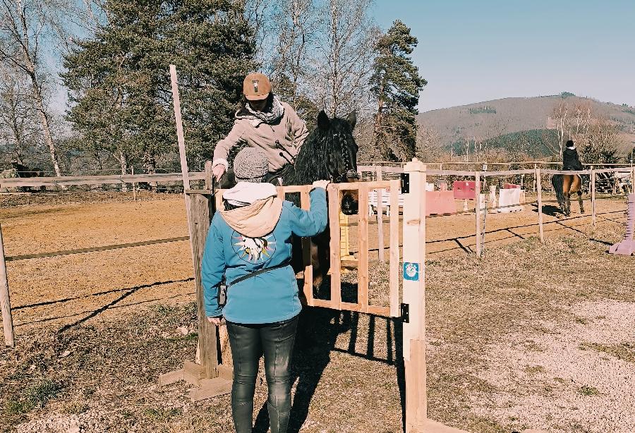 stage Equitation naturelle Allier