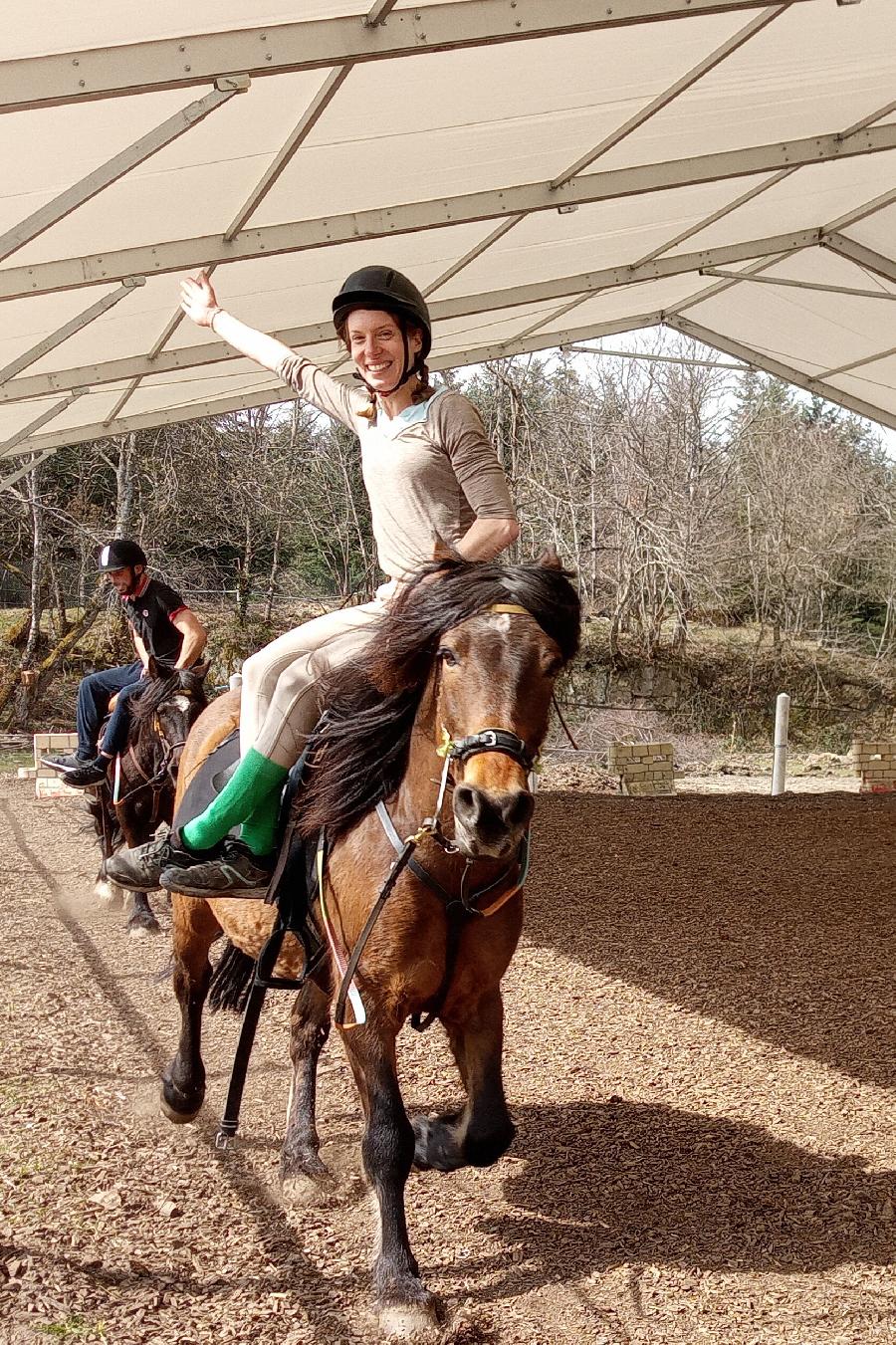 Stage �quitation   photo 2