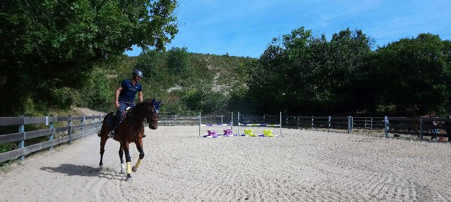 Stage �quitation   photo 3