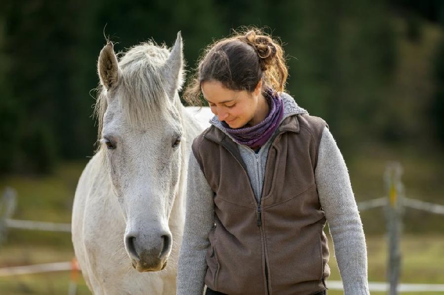 stage Equitation naturelle Jura