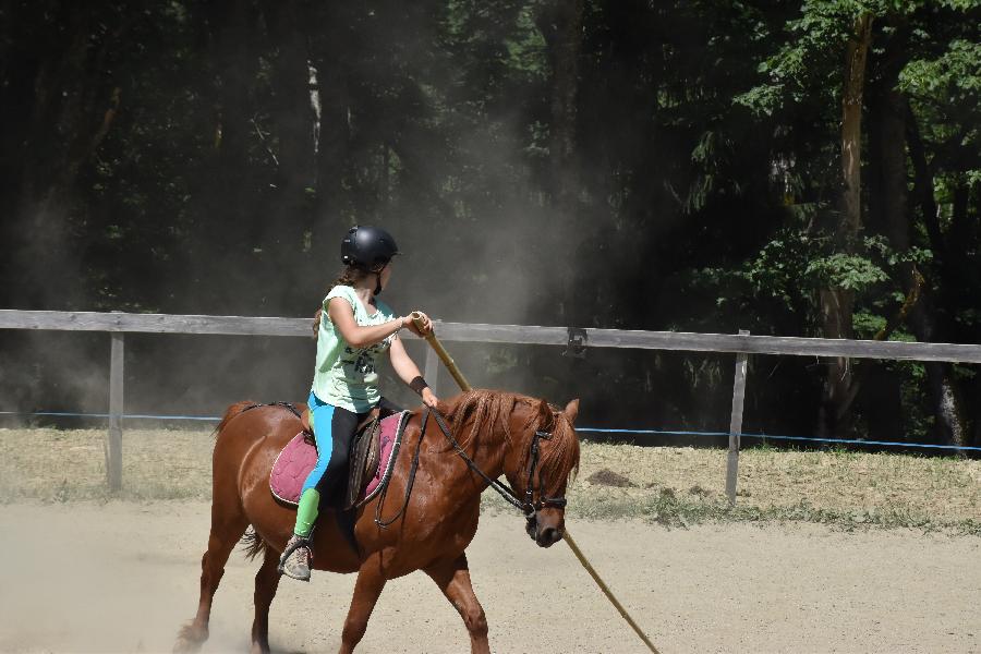 stage Equitation artistique Isre