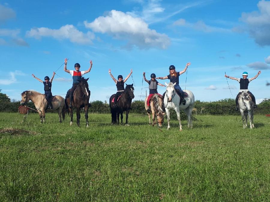 Stage quitation Creuse Limousin