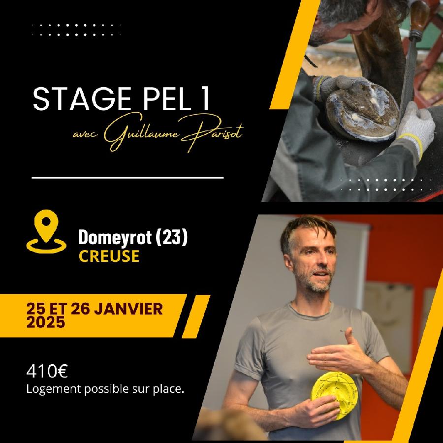 Stage quitation  