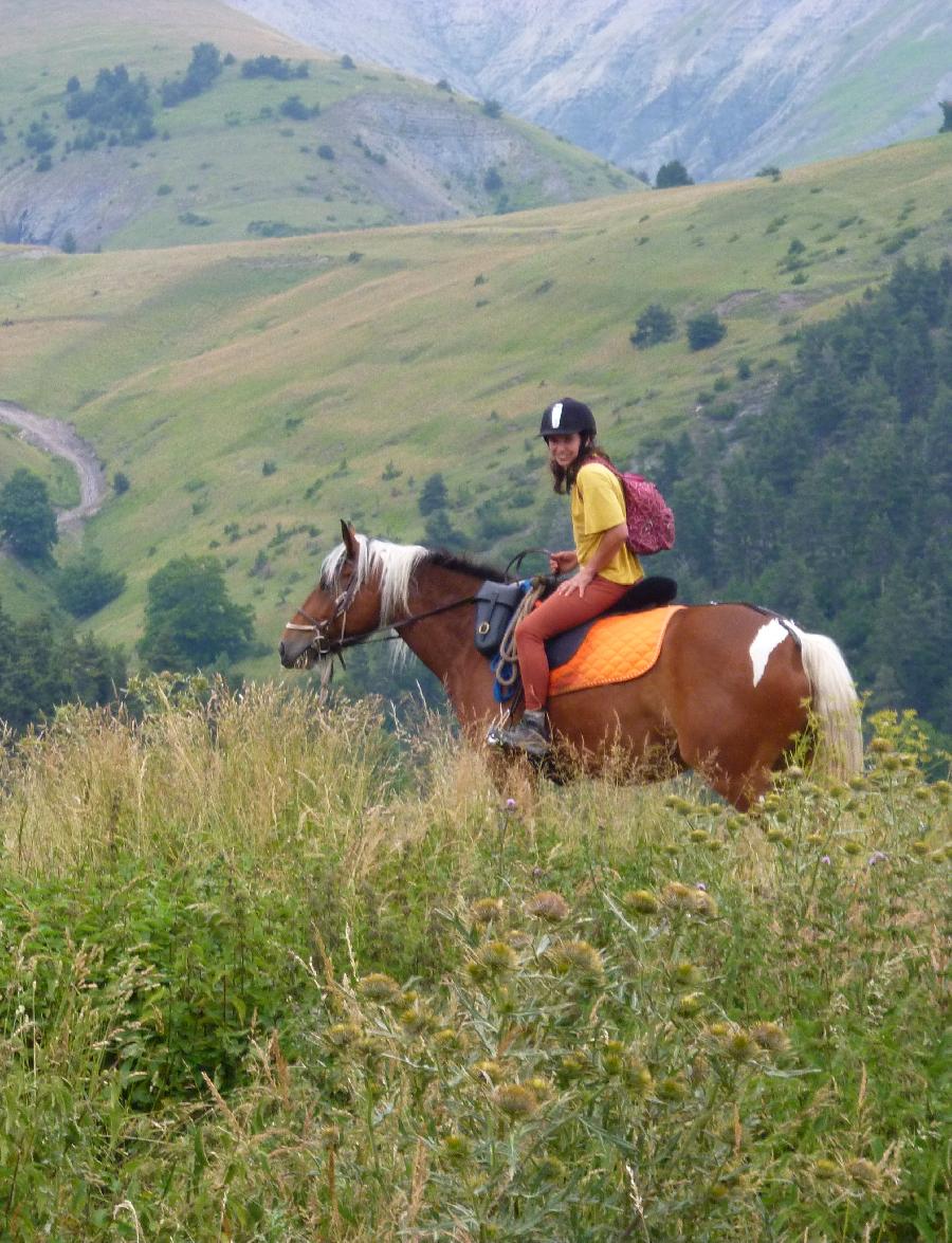 Randonn�e �questre   photo 6