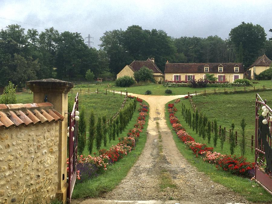 Stage quitation Dordogne Prigord photo 4