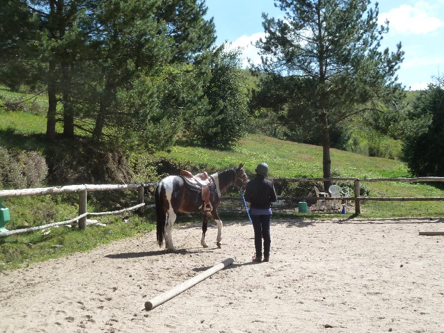 Stage quitation Corrze PNR de Millevaches en Limousin photo 6