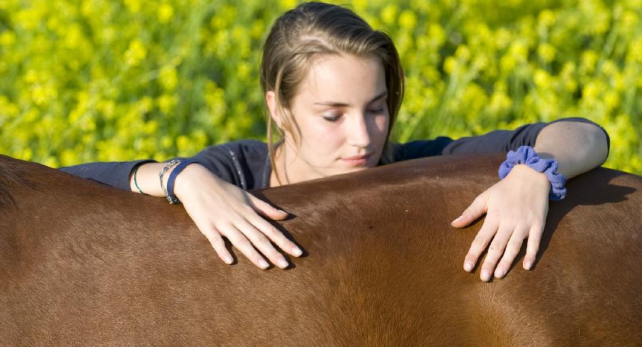 stage Equitation naturelle Vienne
