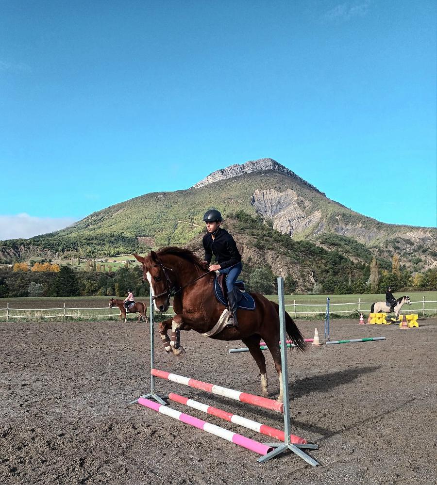 Stage �quitation   photo 4