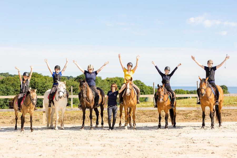 stage Equitation classique Ctes-dArmor