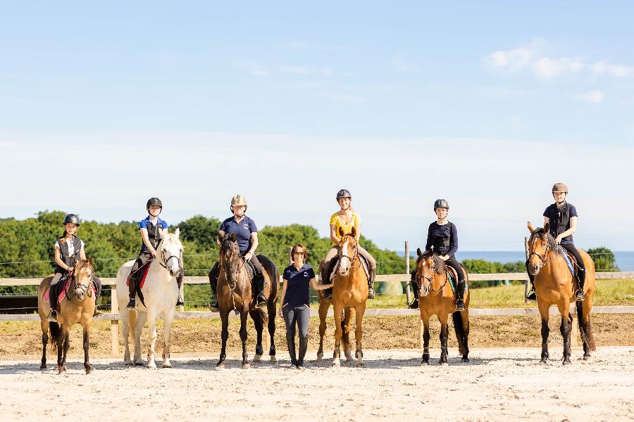 stage Equitation classique Ctes-dArmor