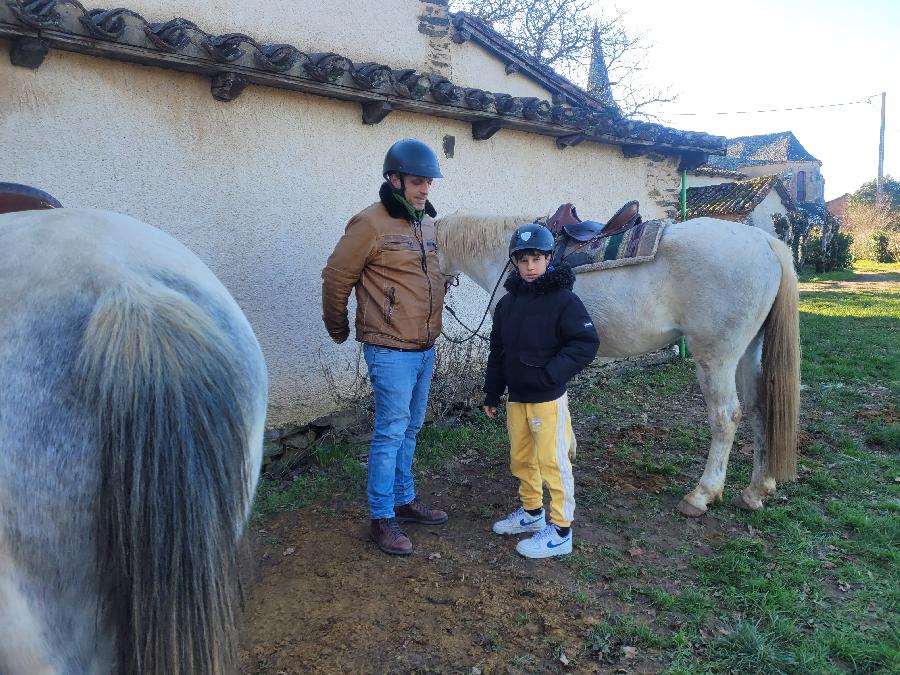 S�jour �questre   photo 3