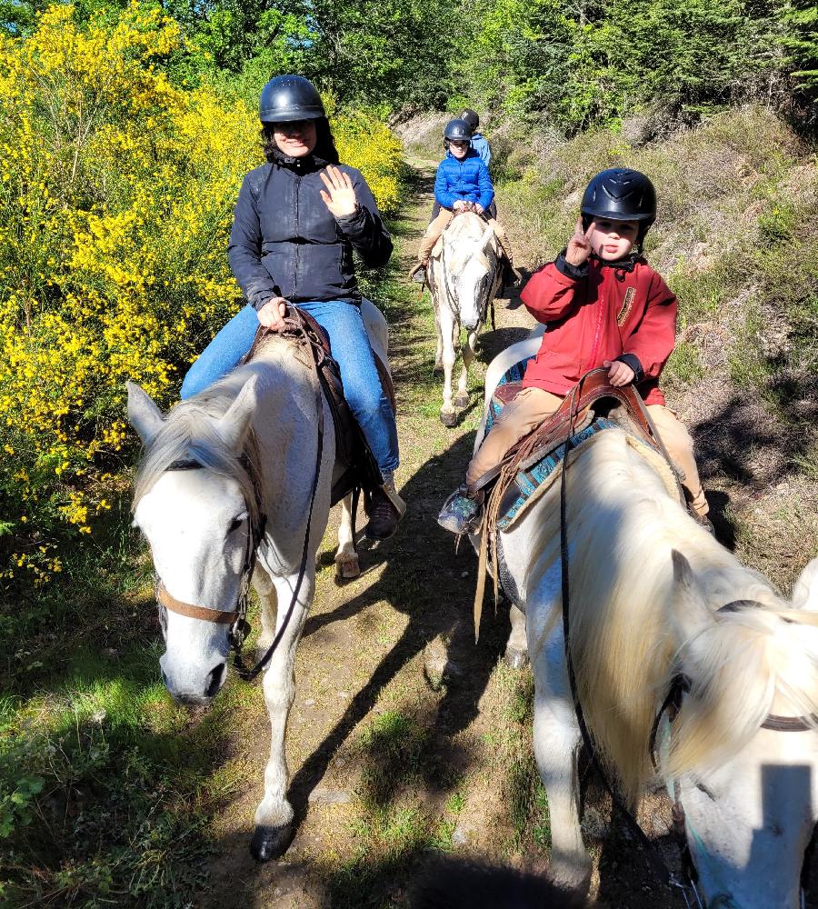 S�jour �questre   photo 6