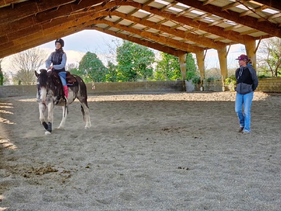 stage Pour les propritaires de chevaux Ardche