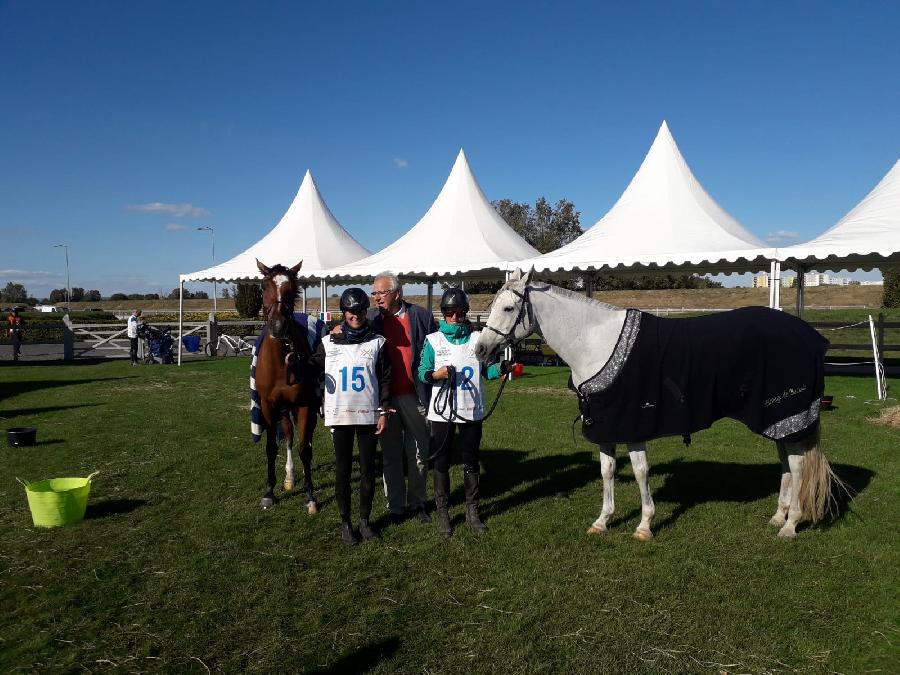 stage Endurance questre Cte-dOr