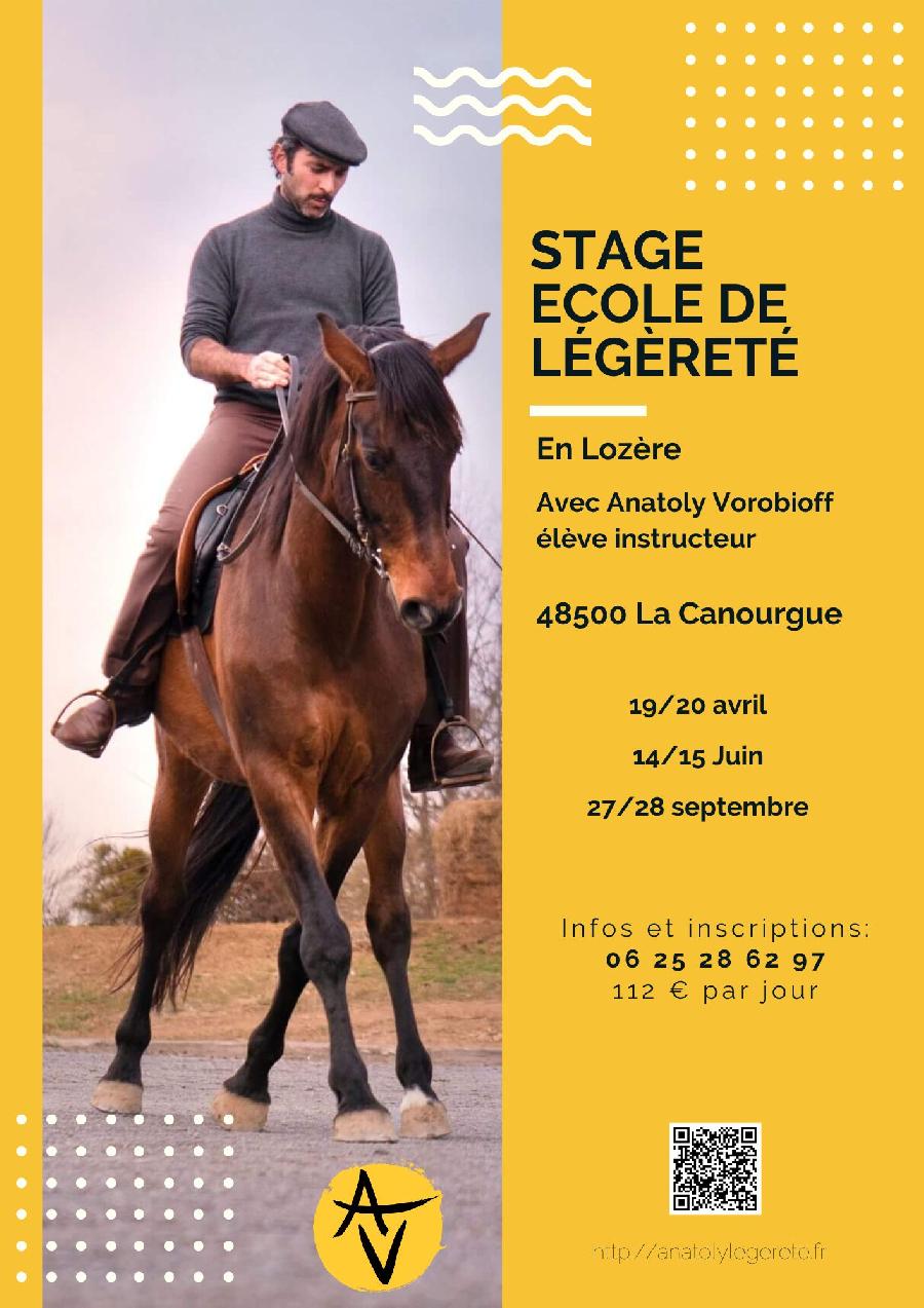 Stage quitation   photo 2