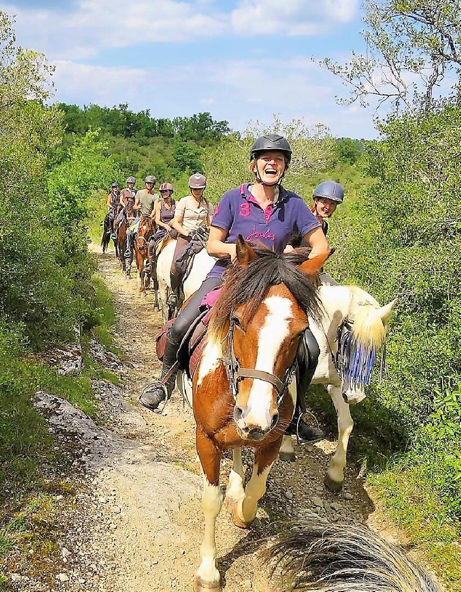 S�jour �questre   photo 2