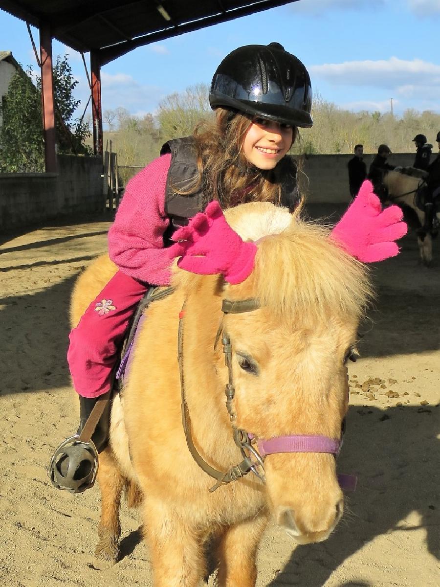 Stage �quitation   photo 2