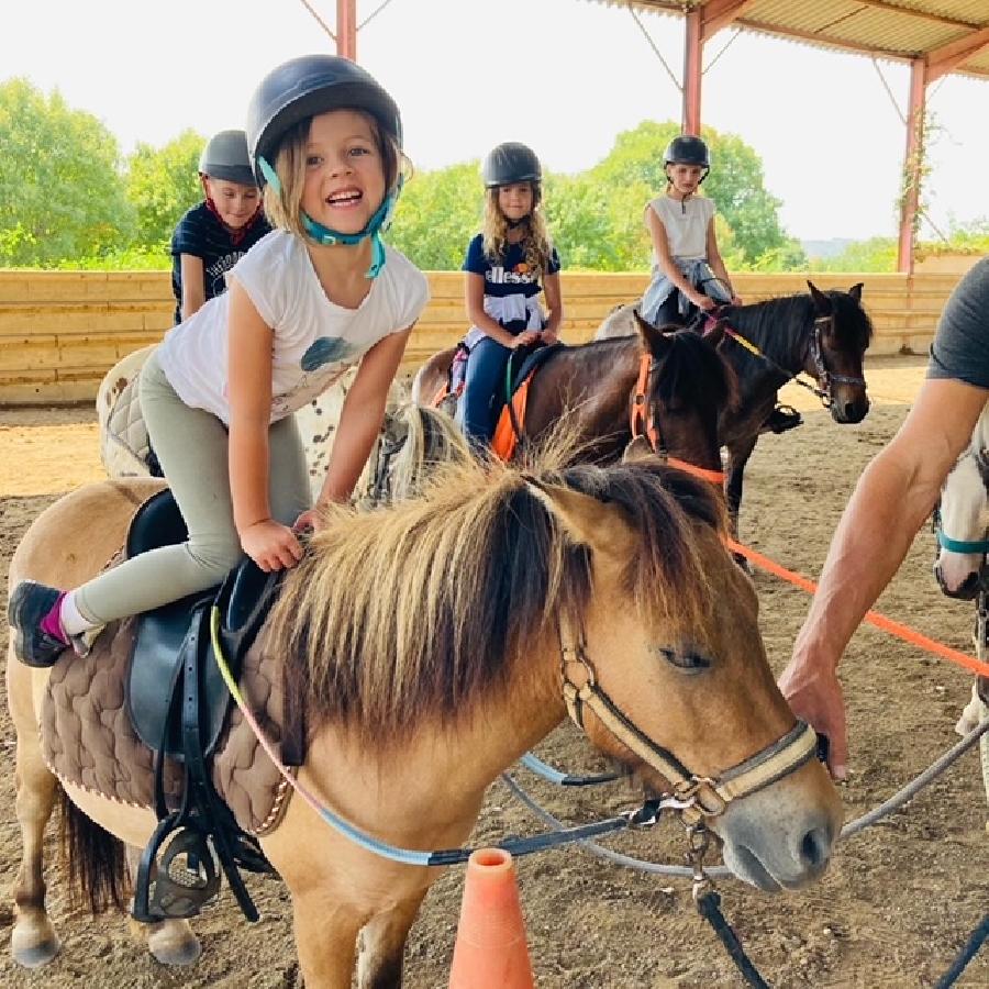 Stage �quitation   photo 6