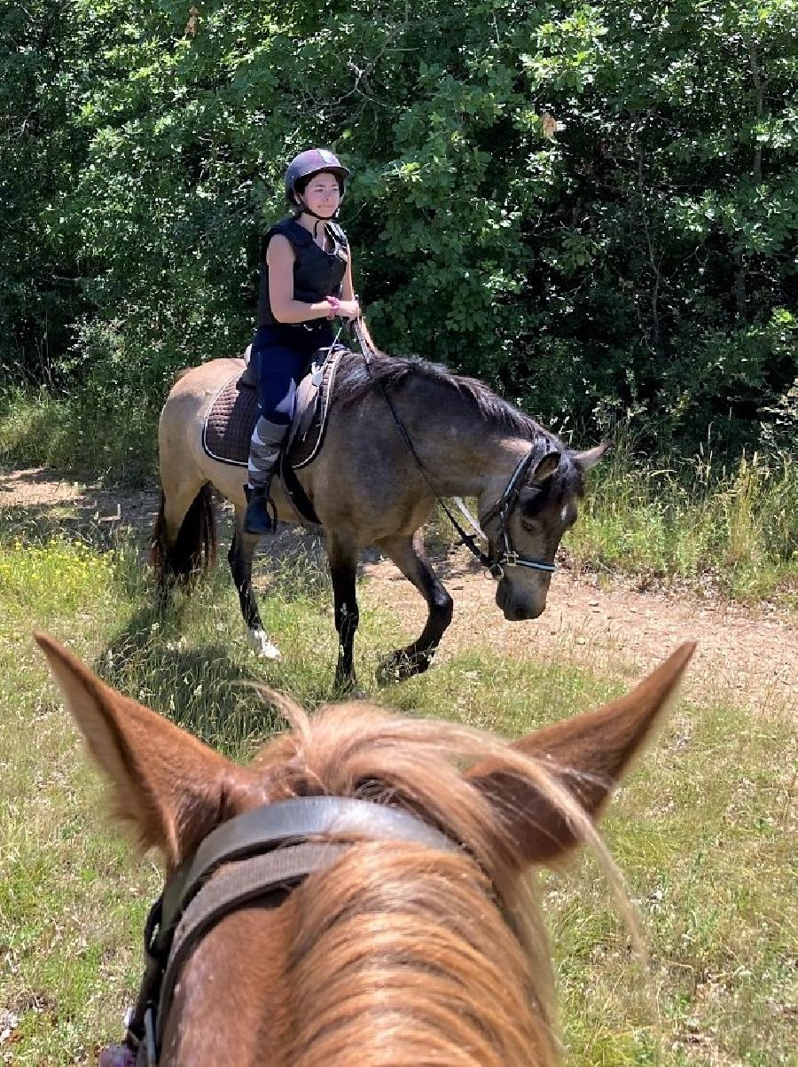 Stage �quitation   photo 2