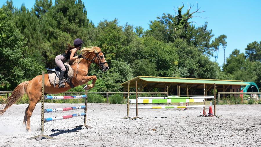 Stage quitation Landes Cte Atlantique Landaise photo 3