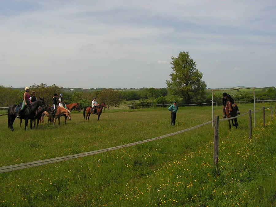Stage quitation Tarn  photo 3