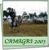 CAMAGRI 2003