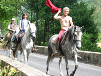 LA ROUTE DU SEL