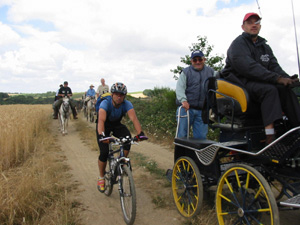 LA ROUTE DU SEL