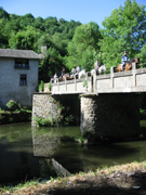 LA ROUTE DU SEL