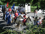 LA ROUTE DU SEL