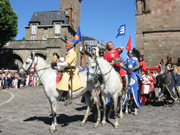 LA ROUTE DU SEL